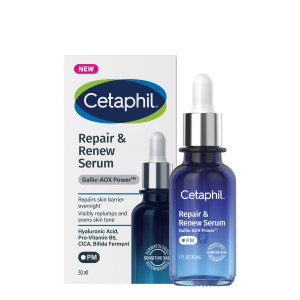 Cetaphil Repair&Renew Serum, odbudowujące serum naprawcze, 30 ml