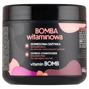 Joanna Bomba Witaminowa, Odżywka ekspresowa, 500 g