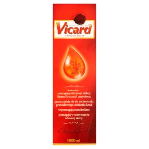 Vicard płyn 1000 ml