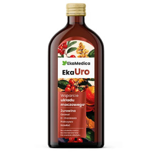 EkaMedica, EkaUro, płyn, 500 ml