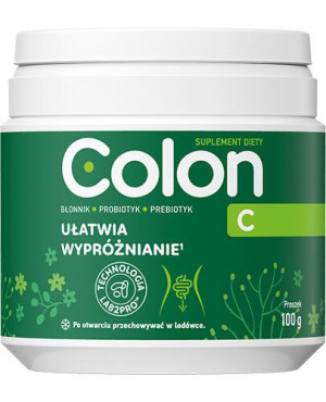 COLON C Proszek, 100 g