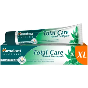 Himalaya, Total Care Herbal XL, pasta do zębów, 100 ml