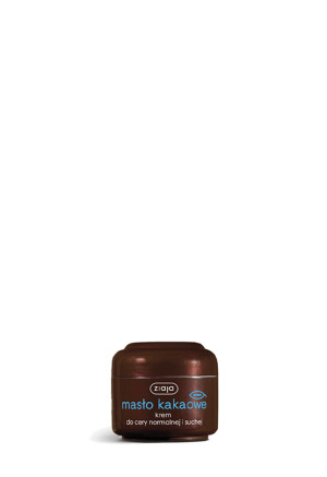 Ziaja, Masło kakaowe krem do cery normalnej i suchej, 50 ml