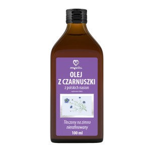 MyVita olej z czarnuszki 100 ml