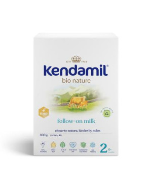 Kendamil BIO Nature 2 HMO+, 600 g