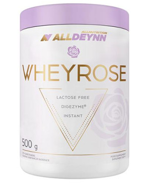 Allnutrition Alldeynn WheyRose cookie with cookies, proszek, 500 g