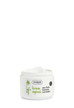 ZIAJA Krem ogórek, 100 ml