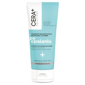 Cera+ Solutions balsam do ciała łagodzący, 200 ml
