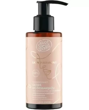 FaceBoom Skin Harmony rozpieszczający olejek do demakijażu 130 ml