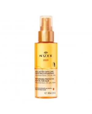 Nuxe Sun Dwufazowy ochronny olejek do włosów 100 ml