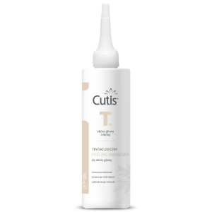 Cutis T-Trychologiczny Peeling kwasowy do skóry głowy, 100 ml