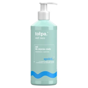 Tołpa Self Care Spokój Żel do mycia ciała, 400 ml