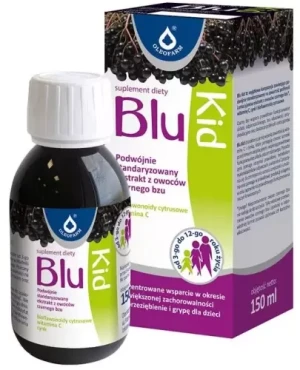 BluKid płyn 150 ml