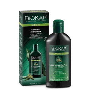 BioKap Bellezza Szampon przeciwłupieżowy - 200 ml