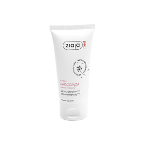 Ziaja Med Kuracja Łagodząca Skoncentrowany krem ultrakojący, 50 ml