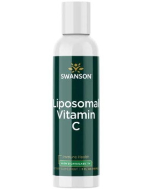 Swanson Liposomalna Witamina C - 148 ml - cena, opinie, właściwości