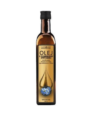 Złote oleje Olej z Czarnuszki, 250 ml
