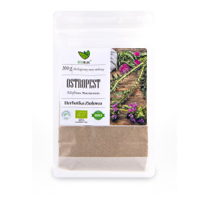 Ecoblik, Ostropest mielony Eko, 200 g