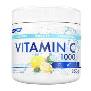 Sfd, Vitamin C 1000, 250 g