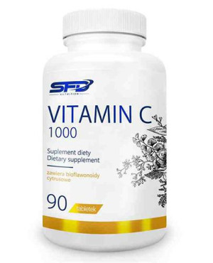 SFD Vitamin C 1000, 90 tabl.