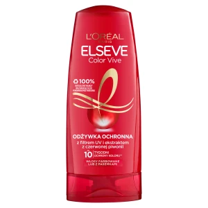 L'oreal Paris Elseve Color Vive Odżywka ochronna włosy farbowane lub z pasemkami, 200 ml