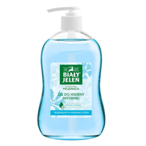 Biały Jeleń Żel do higieny intymnej, 500 ml