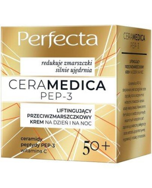 Perfecta CeraMedica Krem 50+, 50 ml