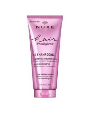 NUXE Hair Prodigieux Szampon wygładzajacy 200 ml