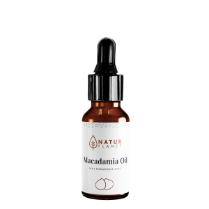 NATUR PLANET Olej macadamia - 30 ml