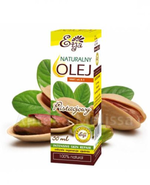 ETJA Olej Pistacjowy - 50 ml