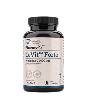 PharmoVit CeVit Forte Witamina C 1000 mg, 200 g