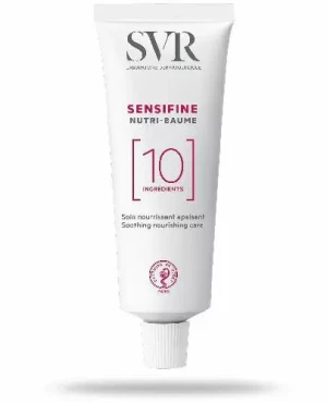 SVR Sensifine Nutri-Baume Kojący balsam odżywczy, 40 ml