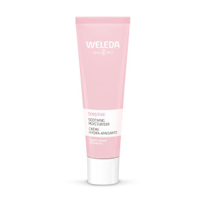 Weleda Kojący krem do twarzy z migdałami, 30 ml
