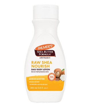 PALMERS SHEA Balsam nawilżający do ciała - 250 ml