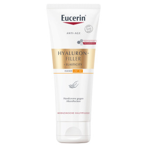 Eucerin Hyaluron Filler + Elasticity Krem do rąk SPF 30, 75 ml