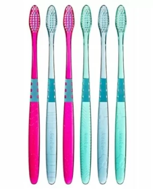Jordan Target Teeth&Gums szczotka do zębów soft 2 sztuki