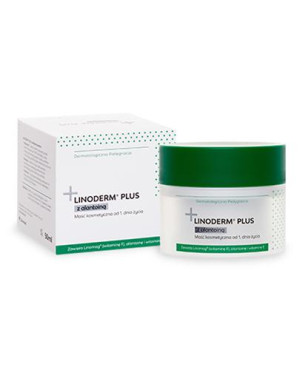 LINODERM PLUS z alantoiną maść - 50 ml