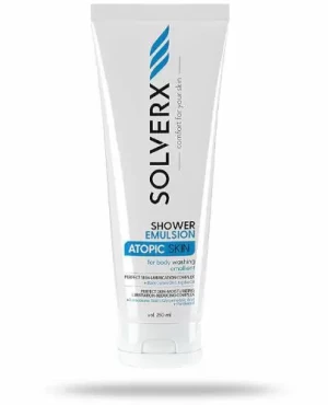 Solverx Atopic Skin emulsja do mycia ciała 250 ml