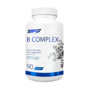 Sfd, B Complex, tabletki, 90 sztuk
