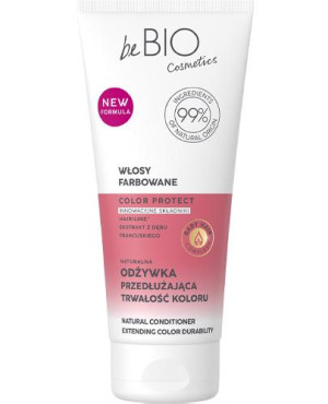 BeBio Baby Hair Complex, odżywka do włosów farbowanych, 200 ml