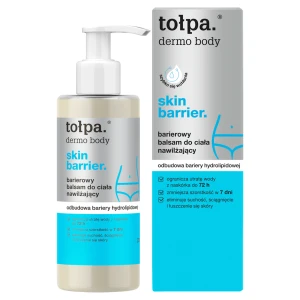Tołpa Dermo Body Skin Barrier, barierowy balsam do ciała odbudowa bariery hydrolipidowej, 250 ml