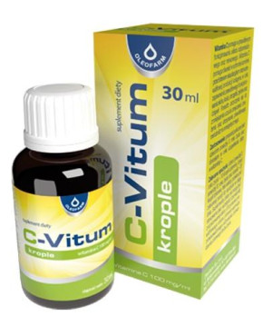 C-Vitum krople, 30 ml