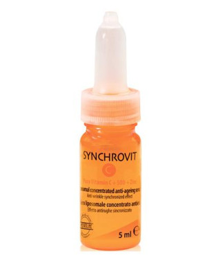 SYNCHROLINE SYNCHROVIT C Serum - 5 ml