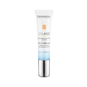 DERMEDIC OILAGE ANTI-AGEING Skoncentrowany krem przeciwzmarszczkowy pod oczy - 15 g