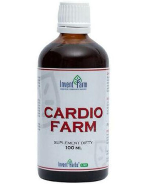 Cardio Farm Płyn doustny - 100 ml