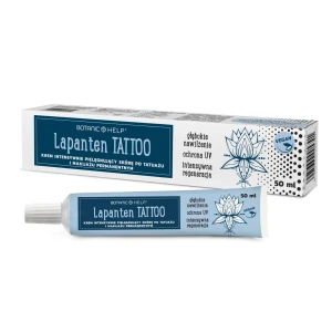 Botanic Help Lapanten Tattoo Krem, 50 ml