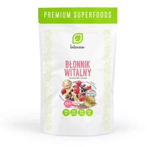 Intenson Błonnik witalny, 250 g
