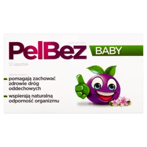 PELBEZ BABY - 12 sasz.