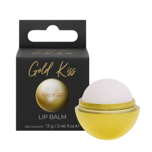 SunewMed+, balsam do ust Gold Kiss, 13 g