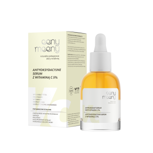 Eeny Meeny Antyoksydacyjne serum z witaminą C 5%, 30 ml